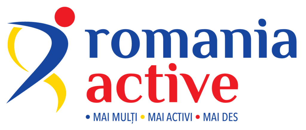 Romania Active logo Romania Active logo