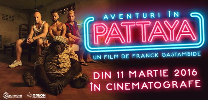 Film Pattaya Streaming Gratuit Pattaya - Un film de Franck Gastambide • World Class România